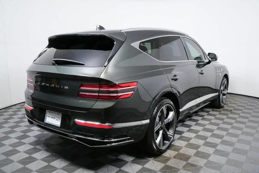 Green 2026 Genesis GV80 2.5T Prestige