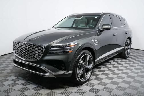 Green 2026 Genesis GV80 2.5T Prestige