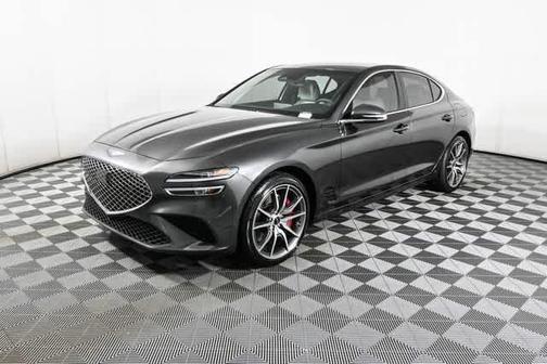 Makalu Gray 2026 Genesis G70 2.5T