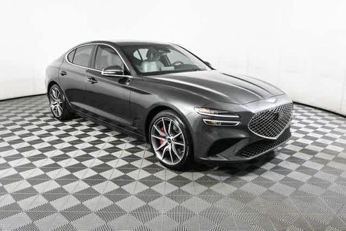 Makalu Gray 2026 Genesis G70 2.5T