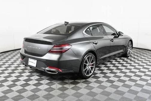 Makalu Gray 2026 Genesis G70 2.5T