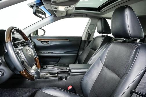 2015 Lexus ES 350 