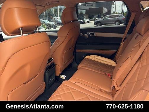 2025 Genesis GV80 3.5T Prestige