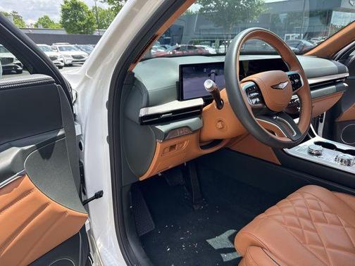 2025 Genesis GV80 3.5T Prestige