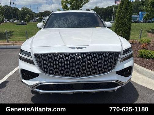 2025 Genesis GV80 3.5T Prestige