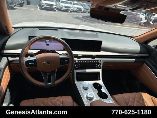 2025 Genesis GV80 3.5T Prestige