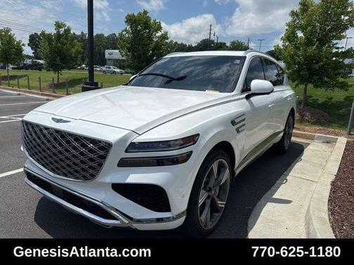 2025 Genesis GV80 3.5T Prestige
