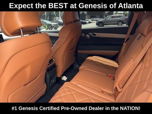 2025 Genesis GV80 3.5T Prestige