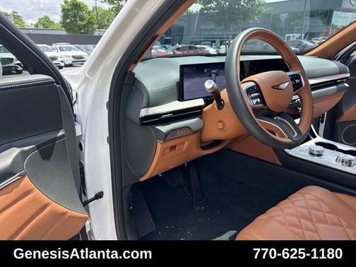 2025 Genesis GV80 3.5T Prestige