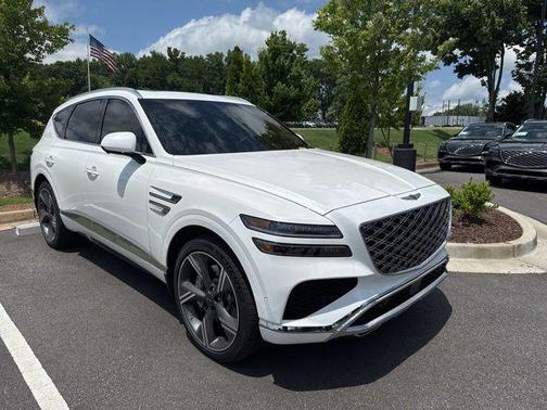 2025 Genesis GV80 3.5T Prestige