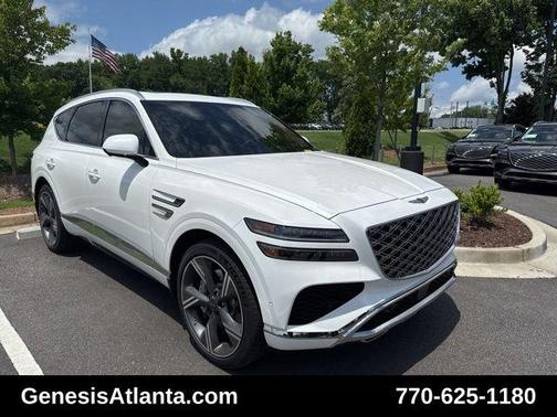 2025 Genesis GV80 3.5T Prestige