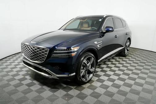 2026 Genesis GV80 2.5T Prestige