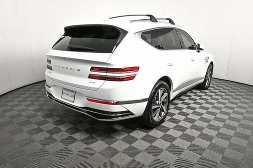 2026 Genesis GV80 2.5T Advanced