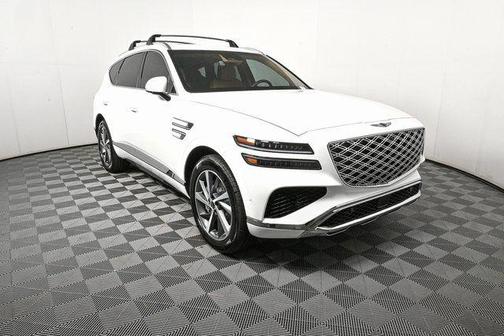 2026 Genesis GV80 2.5T Advanced