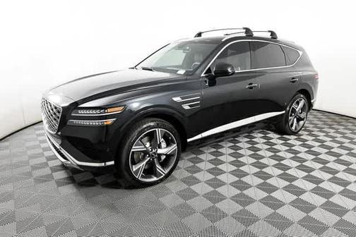 2025 Genesis GV80 3.5T Prestige