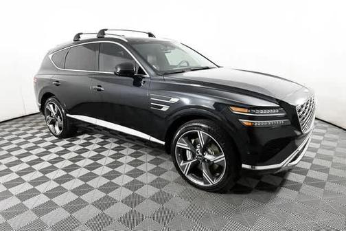 2025 Genesis GV80 3.5T Prestige