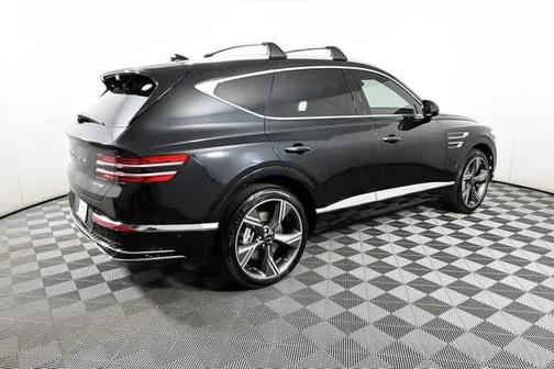 2025 Genesis GV80 3.5T Prestige