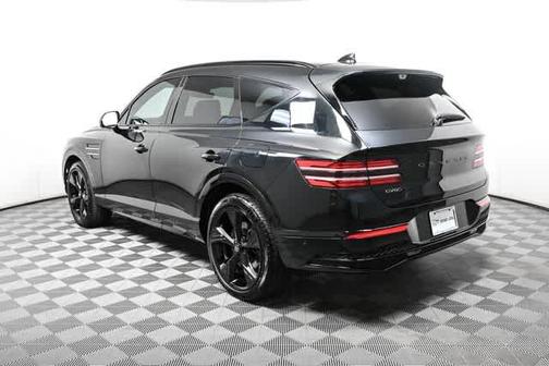 2026 Genesis GV80 3.5T Prestige Black