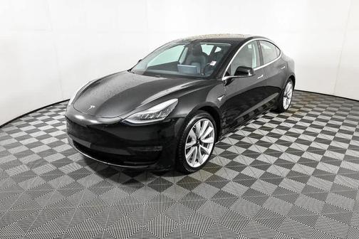 2018 Tesla Model 3 Mid Range