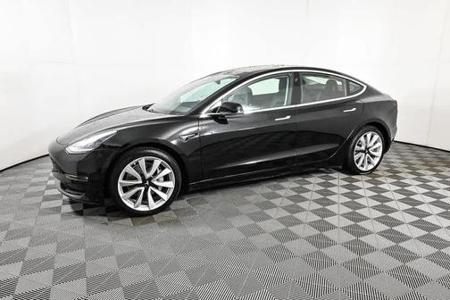 2018 Tesla Model 3 Mid Range