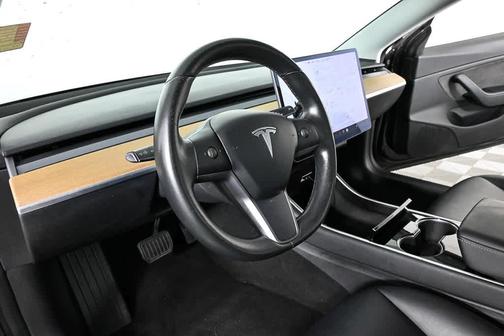 2018 Tesla Model 3 Mid Range