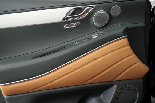 2026 Genesis GV80 3.5T Advanced