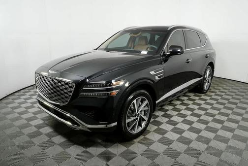 2026 Genesis GV80 3.5T Advanced