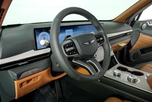 2026 Genesis GV80 3.5T Advanced
