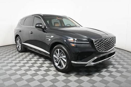 2026 Genesis GV80 3.5T Advanced