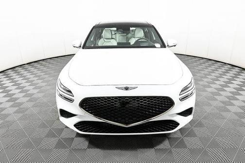 2025 Genesis G70 3.3T Sport Advanced