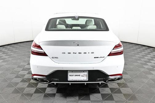 2025 Genesis G70 3.3T Sport Advanced