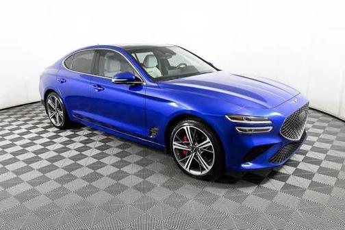 2025 Genesis G70 2.5T