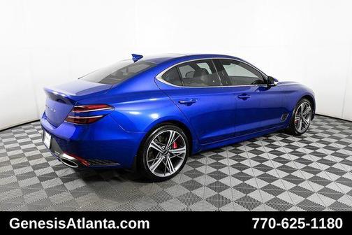 2025 Genesis G70 2.5T