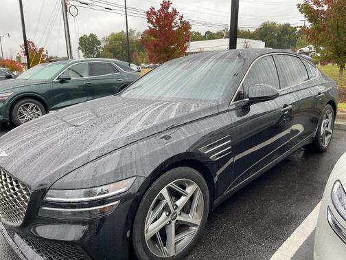 2024 Genesis G80 3.5T Sport