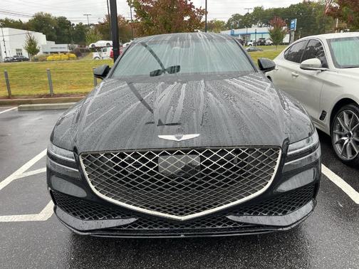 2024 Genesis G80 3.5T Sport