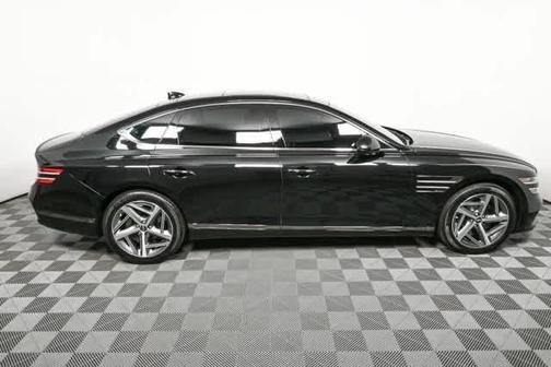 2024 Genesis G80 3.5T Sport