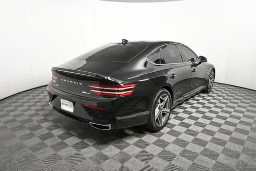 2024 Genesis G80 3.5T Sport