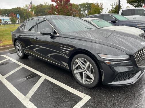 2024 Genesis G80 3.5T Sport