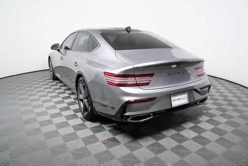 2026 Genesis G80 3.5T Sport Prestige