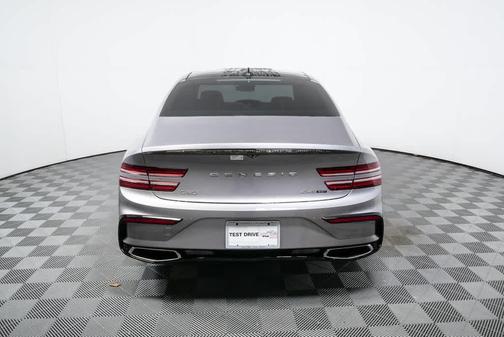 2026 Genesis G80 3.5T Sport Prestige