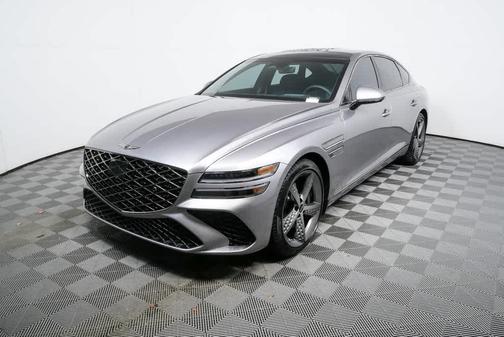 2026 Genesis G80 3.5T Sport Prestige