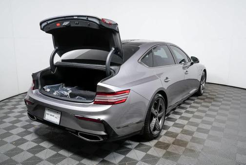 2026 Genesis G80 3.5T Sport Prestige