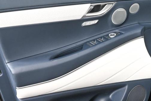 2026 Genesis GV80 3.5T Prestige