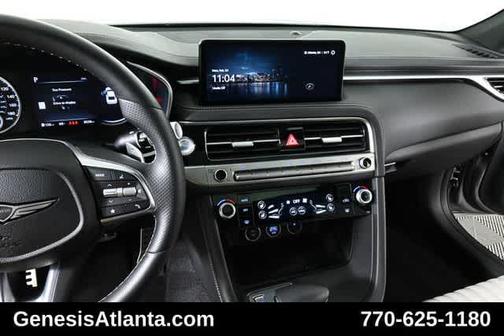 2025 Genesis G70 2.5T
