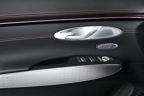 2026 Genesis GV70 2.5T Sport Prestige