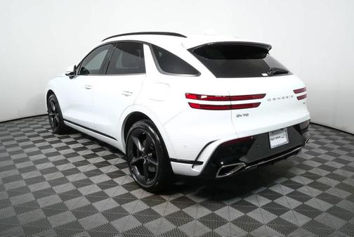 2026 Genesis GV70 2.5T Sport Prestige