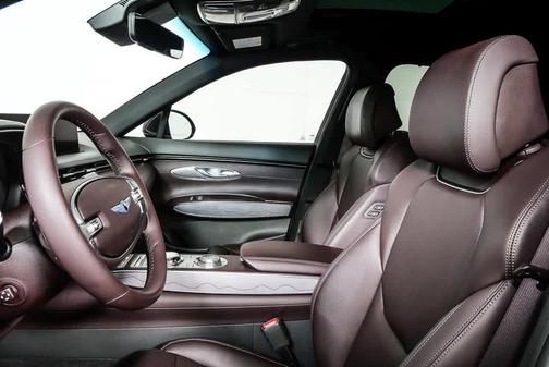 Barossa 2022 Genesis GV70 2.5T