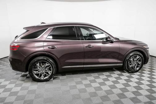 Barossa 2022 Genesis GV70 2.5T