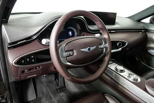 Barossa 2022 Genesis GV70 2.5T