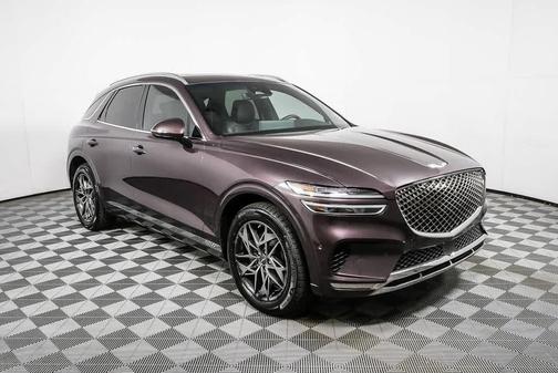 Barossa 2022 Genesis GV70 2.5T